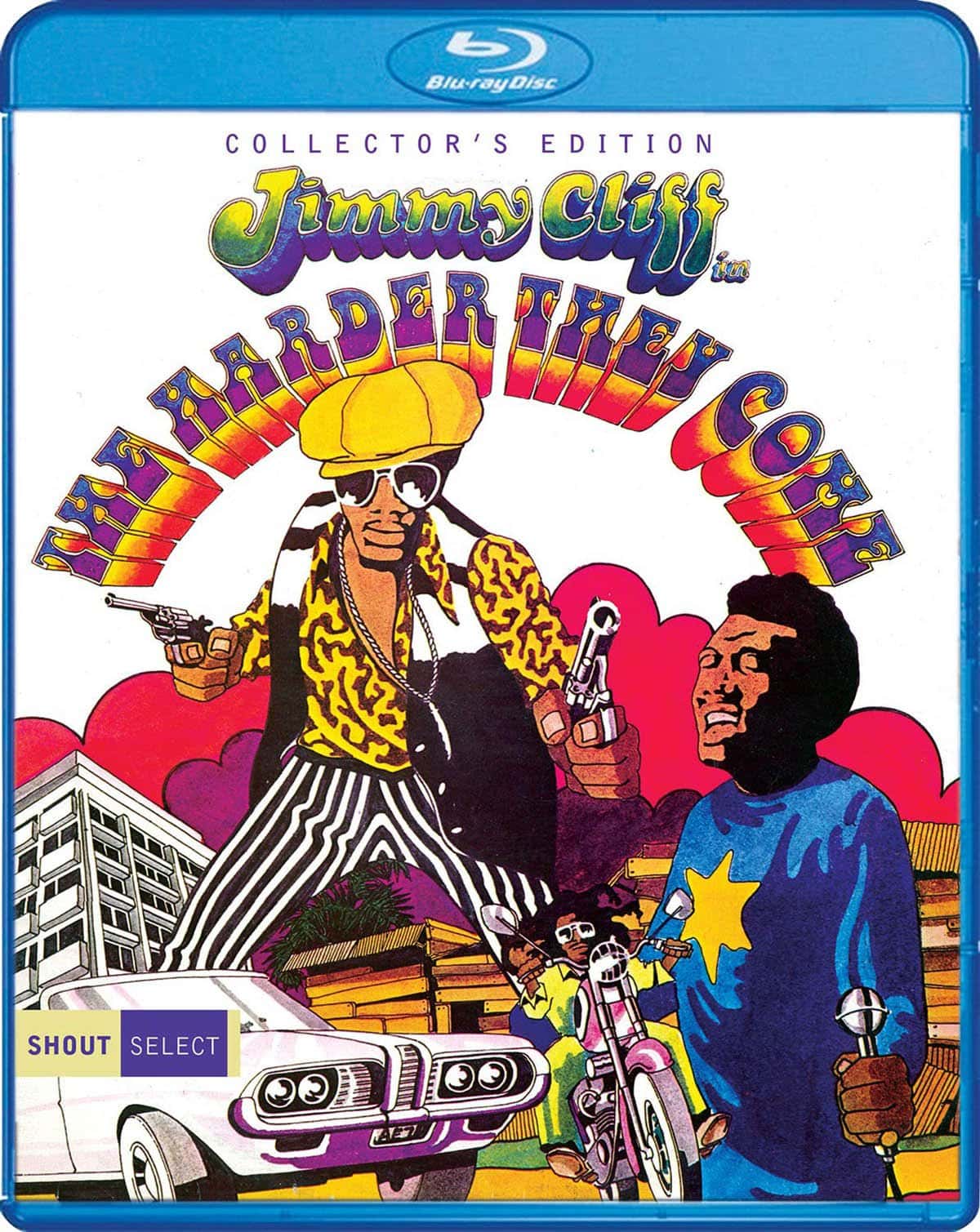 Review: Perry Henzell's The Harder They Come on Shout